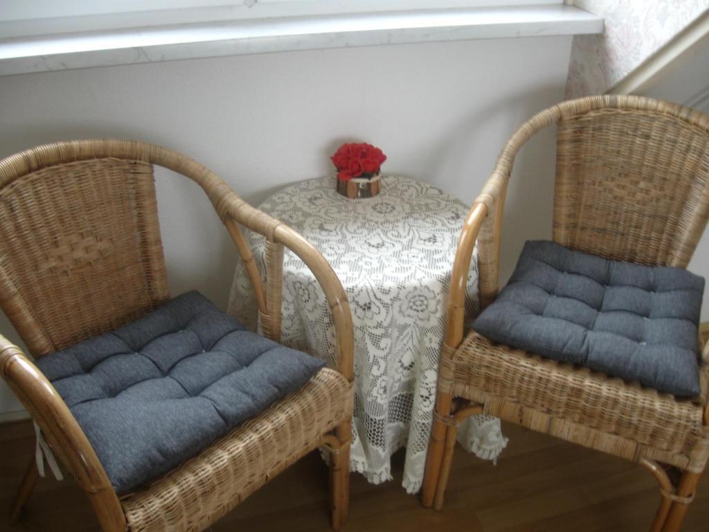 Thuis Bij Frans En Els Bed & Breakfast De Cocksdorp  Rom bilde