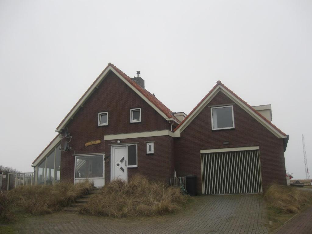 Thuis Bij Frans En Els Bed & Breakfast De Cocksdorp  Rom bilde