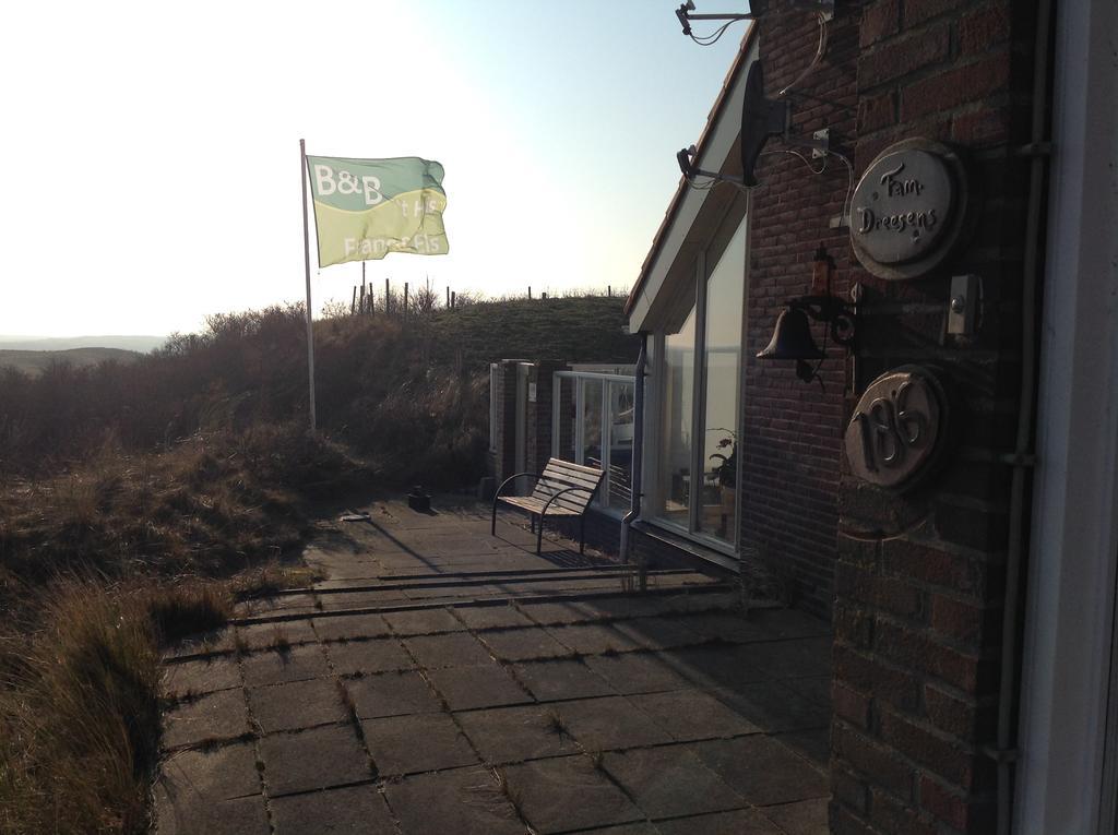 Thuis Bij Frans En Els Bed & Breakfast De Cocksdorp  Eksteriør bilde