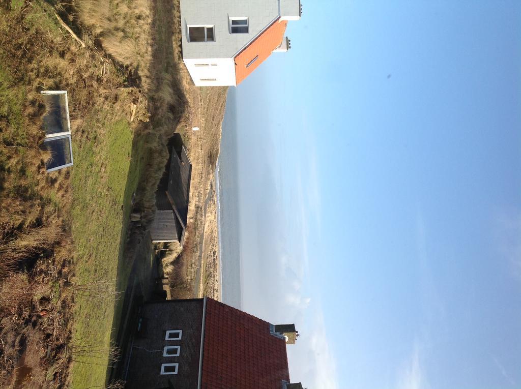 Thuis Bij Frans En Els Bed & Breakfast De Cocksdorp  Eksteriør bilde