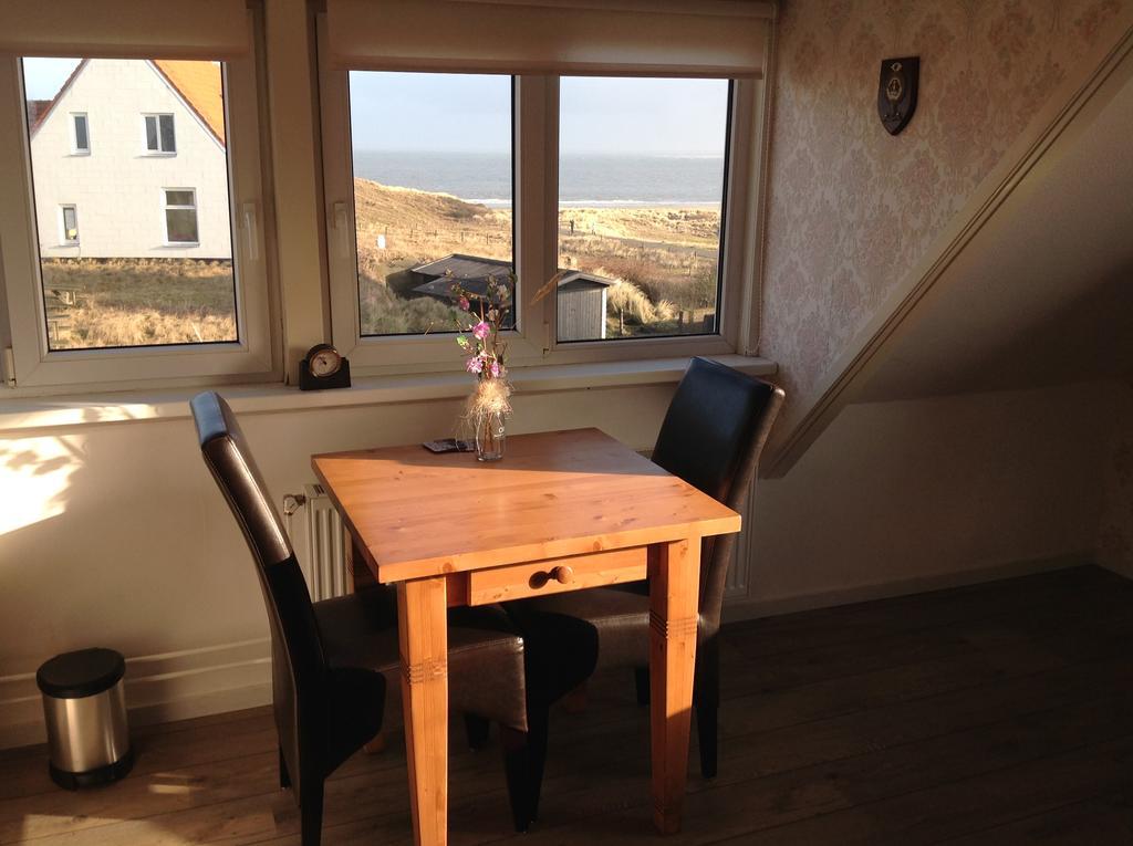 Thuis Bij Frans En Els Bed & Breakfast De Cocksdorp  Eksteriør bilde