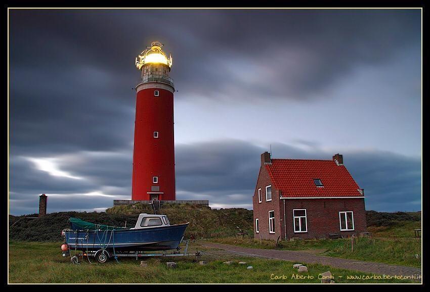 Thuis Bij Frans En Els Bed & Breakfast De Cocksdorp  Eksteriør bilde
