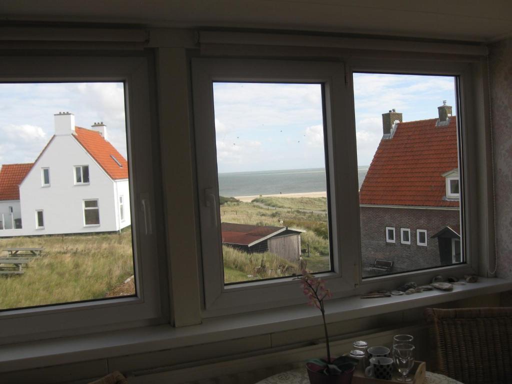 Thuis Bij Frans En Els Bed & Breakfast De Cocksdorp  Rom bilde